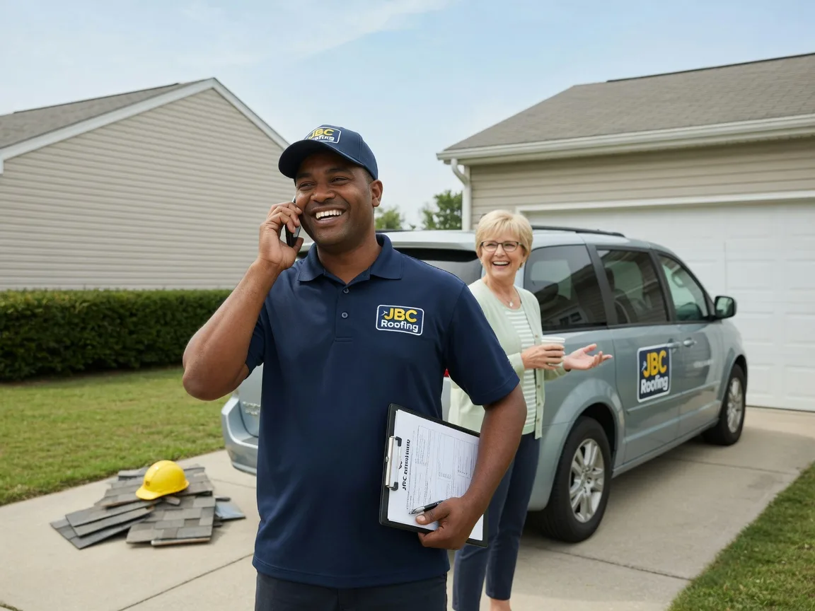 Roof Replacement Perryville, MO FAQs